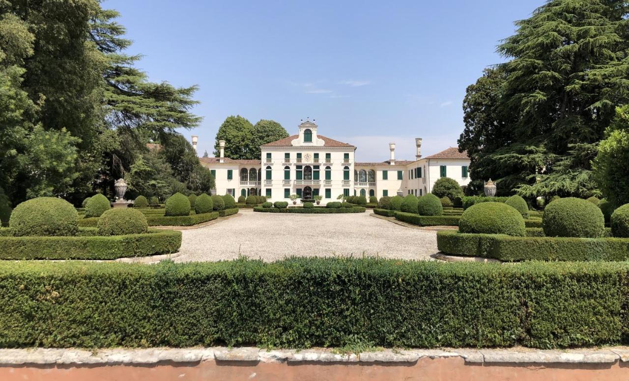 Foresteria Di Villa Tiepolo Passi Тревизо Экстерьер фото